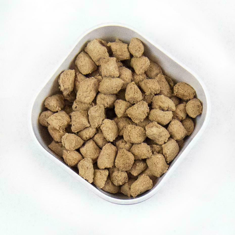 Stella & Chewy's Cat Freeze-Dried Raw, Absolutely Rabbit Dinner Morsels, 3.5-oz image number null