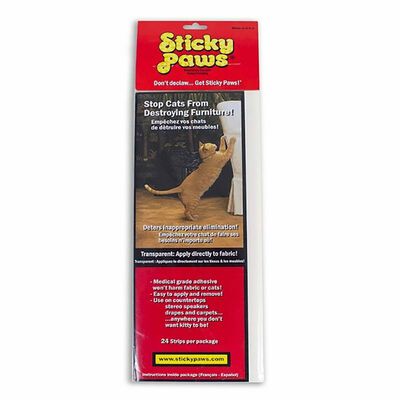 Sticky Paws Furniture Protection Roll
