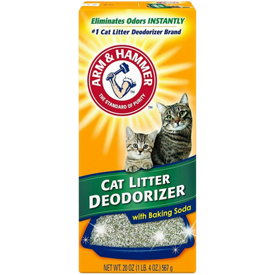 Arm & Hammer Cat Litter Deodorizer 20-oz