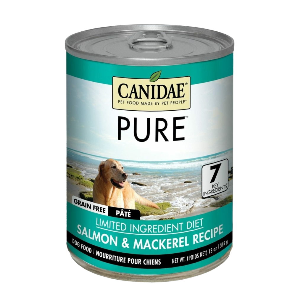 Canidae Salmon & Mackerel Recipe Dog Can image number null